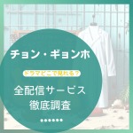 チョン・ギョンホ配信サービス徹底比較のアイキャッチ画像