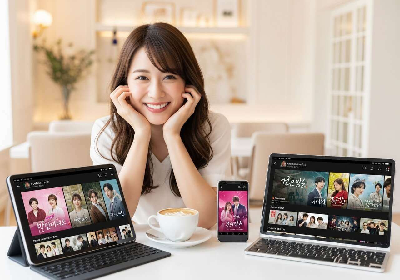 2026年4月新作韓国ドラマ